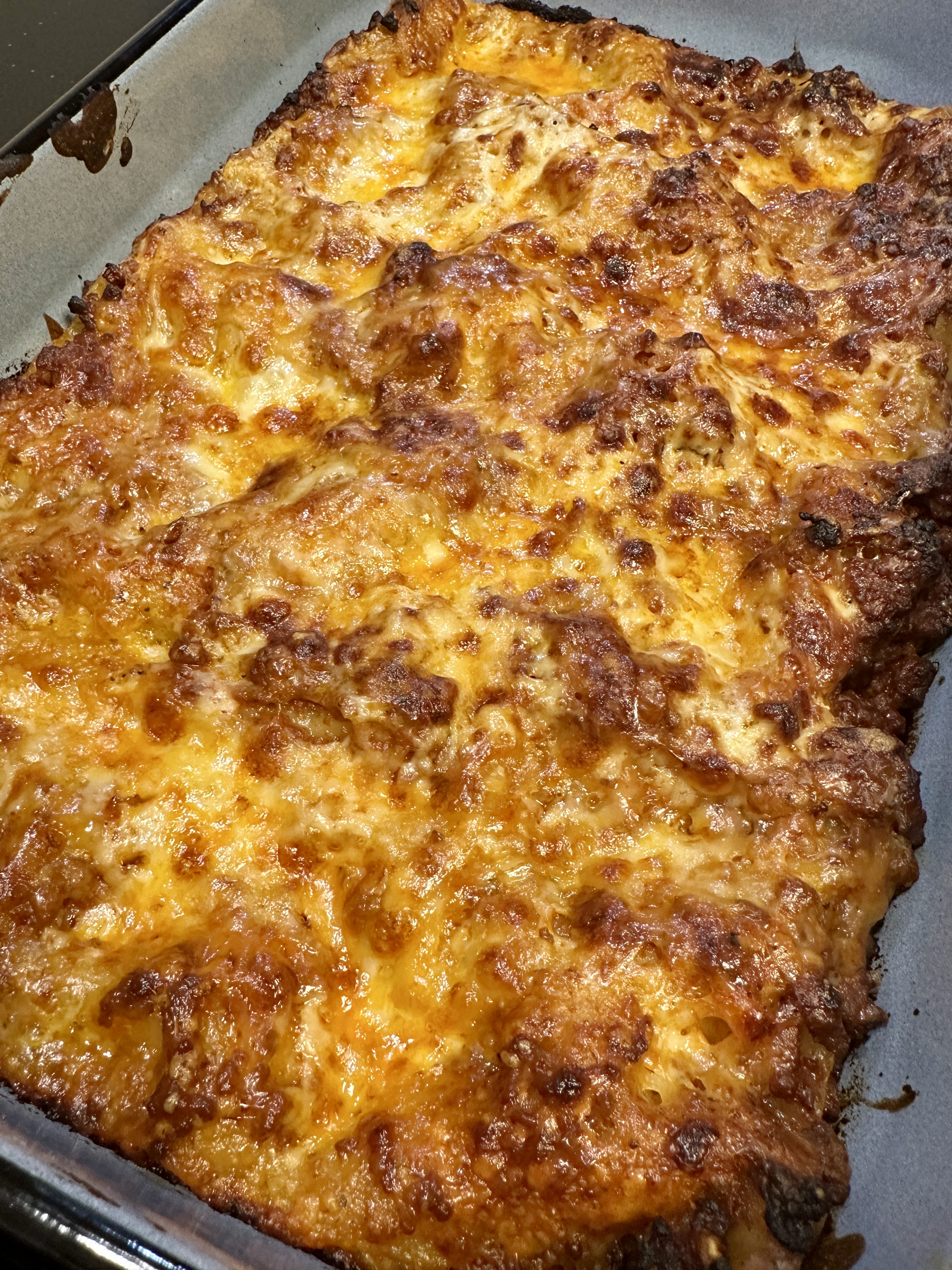 <i>Lasagne</i><i>al forno</i>